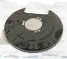 20941793 - Brake: Backing Plate - Driver's Side (LH) for GM Image
