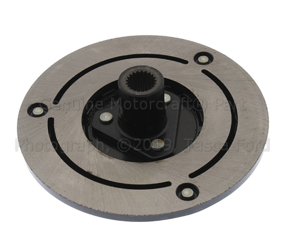 8L2Z19D798C - HVAC: Clutch for Ford: Explorer, F-150 | Mercury: Mountaineer Image