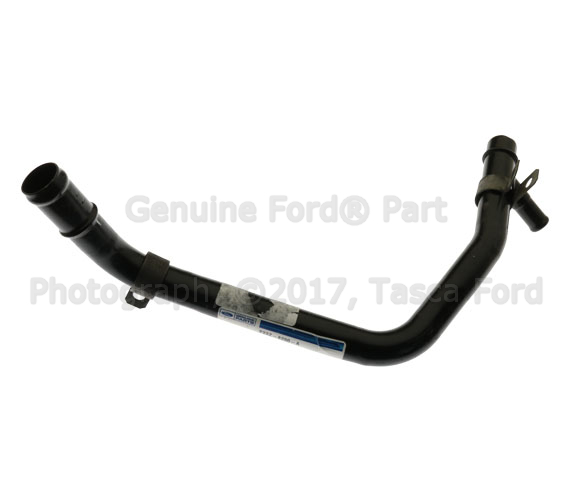F23Z8290A - Cooling System: Inlet Tube for Ford: Tempo | Mercury: Topaz Image