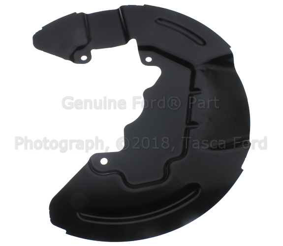 FR3Z2K005C - Brakes: Splash Shield for Ford: Mustang Image