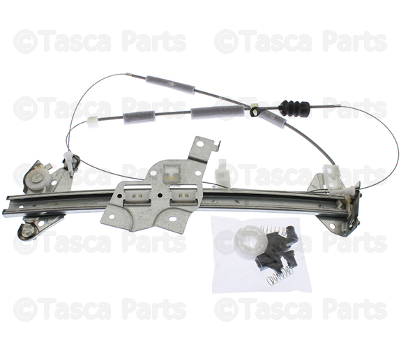 NC1158590G - Body: Regulator for Mazda: Miata Image