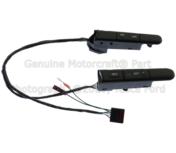 6R3Z9C888AA - Steering: Cruise Switch for Ford: Mustang Image