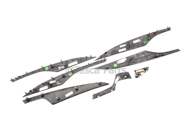 23188634 - Interior: Interior Trim Kit for GM Image