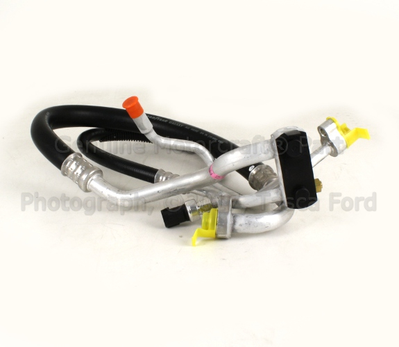 4C3Z19D850AA - HVAC: Hose &amp; Tube Assembly for Ford Image