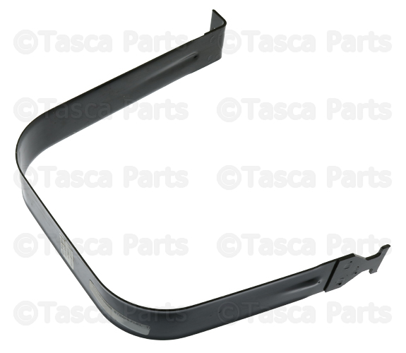 55398299AA - Fuel: Fuel Tank Strap, Rear for Dodge: Ram 1500 | Ram: 1500, 1500 Classic Image
