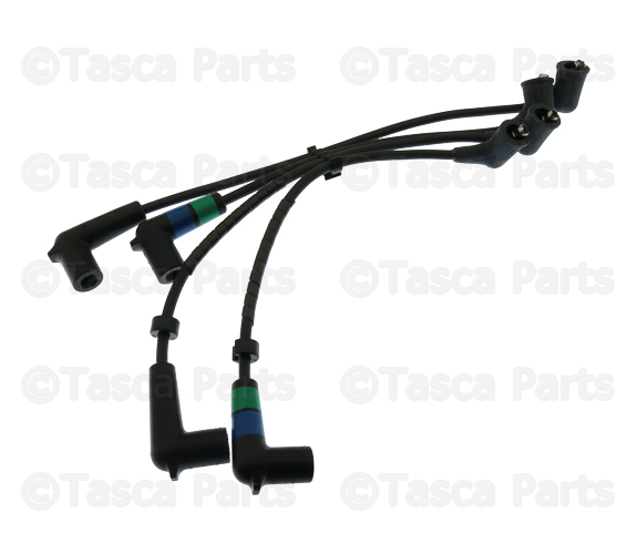 N3R118140A - : Spark Plug Wire Set for Mazda Image