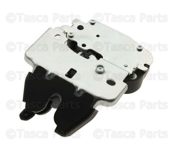 846303TA0A - Body: Lock Assembly for Nissan Image
