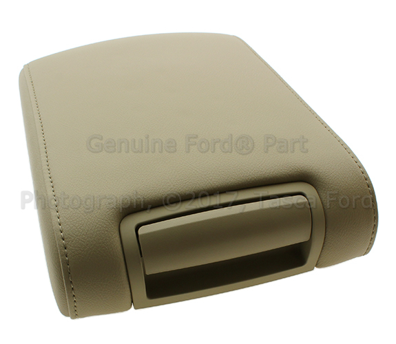 DA8Z7406024CA - Body: Armrest Assembly for Ford Image