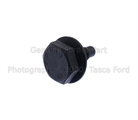 W705985S303 - : Steering Wheel Bolt for Ford: E-Transit, Fiesta, Focus, Fusion, Mustang, Police Responder Hybrid, SSV Plug-In Hybrid, Transit Connect, Transit-150, Transit-250, Transit-350, Transit-350 HD | Lincoln: MKX, MKZ, Nautilus Image