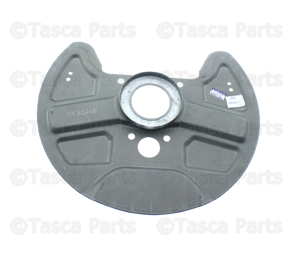 9140670 - Suspension: Splash Shield for Volvo: 740, 760, 780, 940, 960, S90, V90 Image