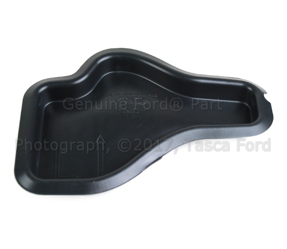 9L3Z15023A61A - Body: Inner Rail Upper Insulator for Ford: F-150 Image