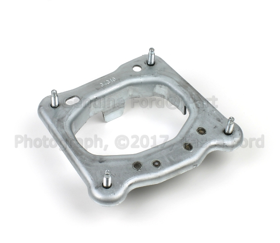 CP9Z17B750A - Body: Bumper Impact Bar Bracket for Ford Image