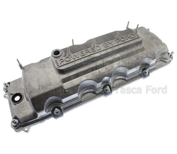 BC3Z6582G - Engine: Valve Cover for Ford: F-150, F-250 Super Duty, F-350 Super Duty Image