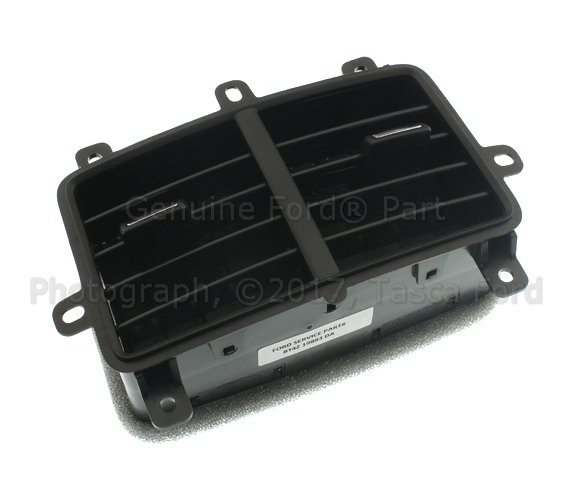 BT4Z19893DA - Body: Louver for Ford: Edge Image