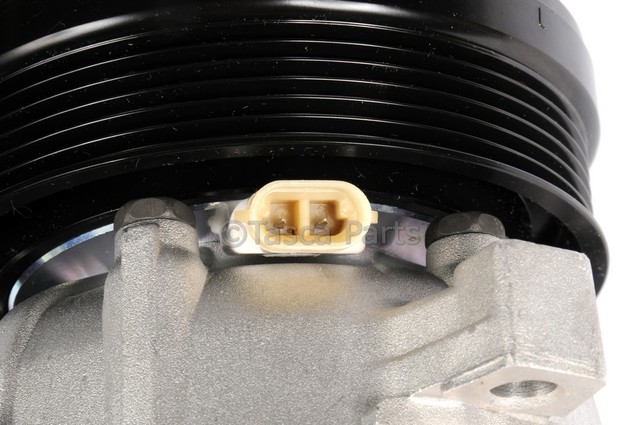 89018898 - HVAC: Compressor for Buick: LeSabre, Park Avenue, Riviera | Pontiac: Bonneville Image