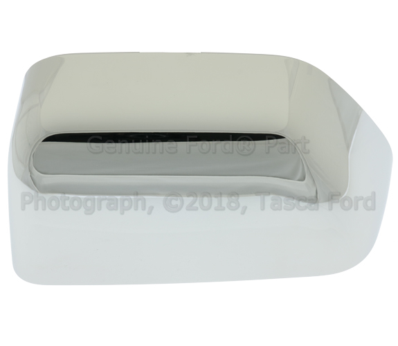 HC3Z17D743CA - Body: Mirror Cover for Ford: F-150, F-150 Lightning, F-250 Super Duty, F-350 Super Duty, F-450 Super Duty Image