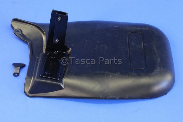 1ZP12JXWAA - Exterior Ornamentation: Rear Wheel Opening Spat, Right for Ram: ProMaster 1500, ProMaster 2500, ProMaster 3500 Image