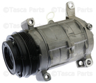 85692945 - : Compressor Kit for Cadillac: Escalade, Escalade ESV, Escalade EXT | Chevrolet: Avalanche, Express 2500, Express 3500, Express 4500, Silverado 1500, Silverado 2500 HD, Silverado 3500 HD, Suburban 1500, Suburban 2500, Tahoe | GMC: Savana 2500, Savana 3500, Savana 4500, Sierra 1500, Sierra 2500 HD, Sierra 3500 HD, Yukon, Yukon XL 1500, Yukon XL 2500 | Hummer: H2 Image