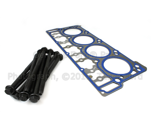 4C3Z6051EB - Engine: Head Gasket for Ford: E-350 Super Duty, E-450 Super Duty, Excursion, F-250 Super Duty, F-350 Super Duty, F-450 Super Duty, F-550 Super Duty Image