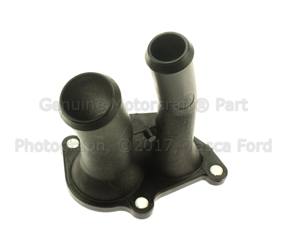 BE8Z8592B - Cooling System: Water Outlet for Ford Image