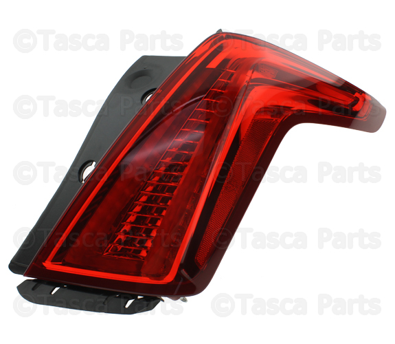 2017-2019 Cadillac XT5 Tail Lamp - Passenger Side (RH) 84244999