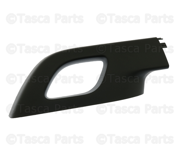 73870ZL20B - : Roof Luggage Carrier Side Rail Cap for Nissan Image