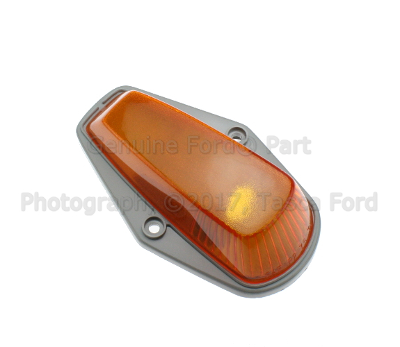 EOTZ15442E - Body: Roof Lamp Assembly for Ford: F-150, F-250, F-250 HD, F-350, F-Super Duty Image
