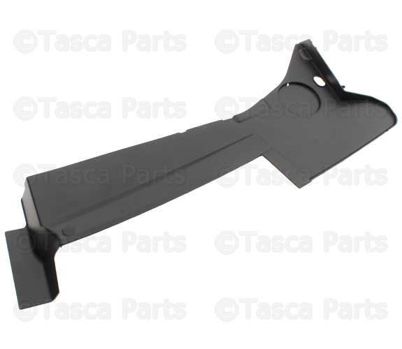 2008-2022 Dodge Challenger Sight Shield - Driver's Side (LH