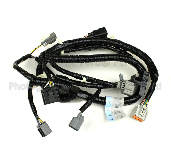BR3Z14A699BA - Body: Wire Harness for Ford: Mustang Image