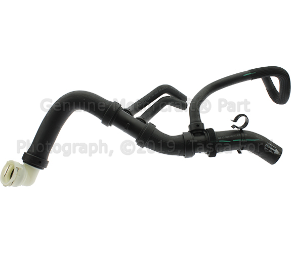 HL3Z8286C - : Radiator Coolant Hose for Ford: F-150 Image