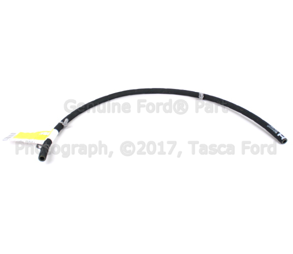 8C2Z7B028K - Belts &amp; Cooling: Automatic Transmission Oil Cooler Hose for Ford Image