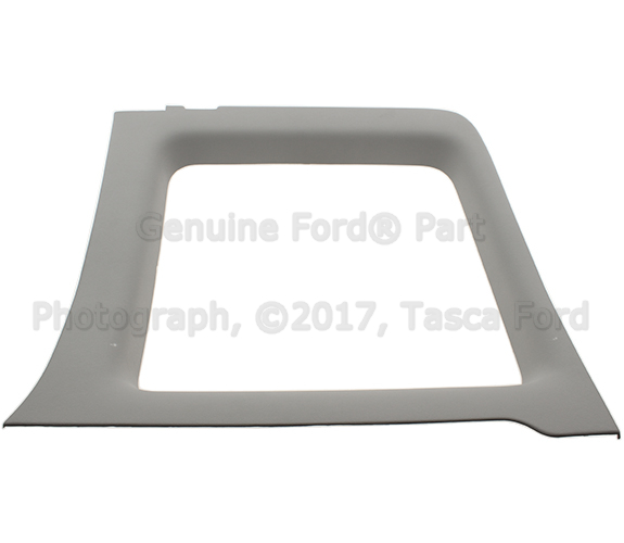 3C2Z1642411AAA - Body: Window Trim for Ford: E-150, E-150 Club Wagon, E-250, E-350 Club Wagon, E-350 Super Duty, E-450 Super Duty Image