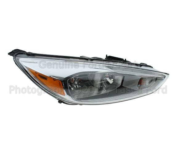 F1EZ13008GV - : Headlamp Assembly for Ford Image