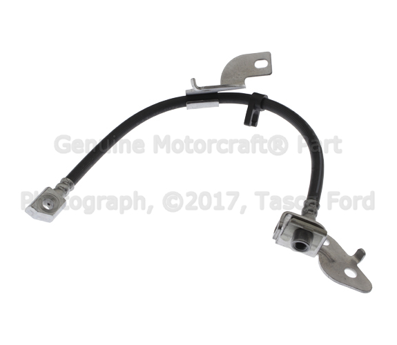 AL3Z2078G - Brakes: Brake Hose for Ford: F-150 Image