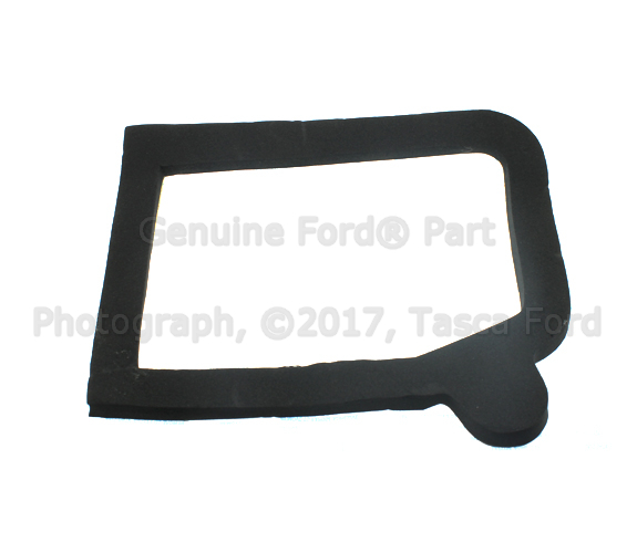 F5TZ19C593A - HVAC: Upper Seal for Ford: Explorer, Explorer Sport, Explorer Sport Trac, Ranger | Mercury: Mountaineer Image