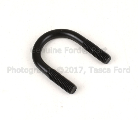 F2UZ3W652A - Steering: Bracket U-Bolt for Ford Image