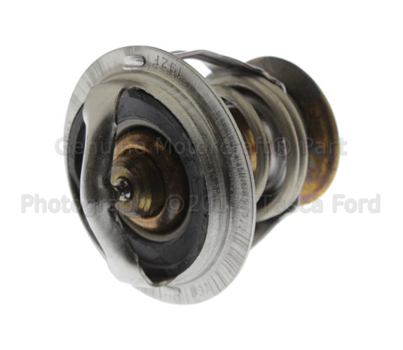 RT1232 - Cooling System: Motorcraftâ„¢ Thermostat for Ford: GT, Mustang Image