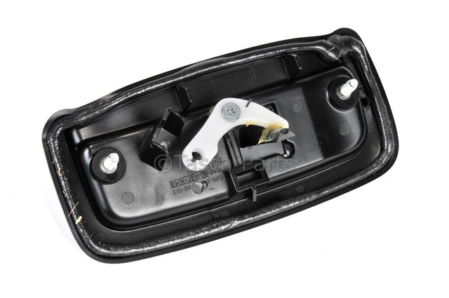 19299935 - : Primed Exterior Liftgate Handle for Chevrolet: Suburban 1500, Suburban 2500, Tahoe | GMC: Yukon, Yukon XL 1500, Yukon XL 2500 Image