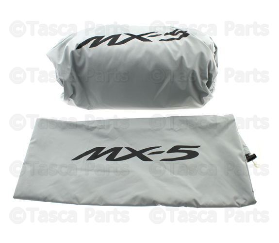 8JD02 - Exterior: All-Weather Car Cover for Mazda: MX-5 Miata Image