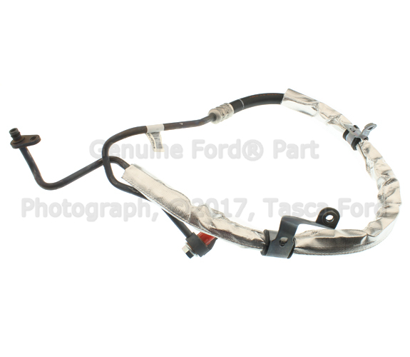BT4Z3A719D - Steering: Pressure Hose for Ford: Edge | Lincoln: MKX Image