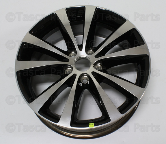 1TL91DX8AB - Wheels: Aluminum Wheel, Front Or Rear for Mopar Image