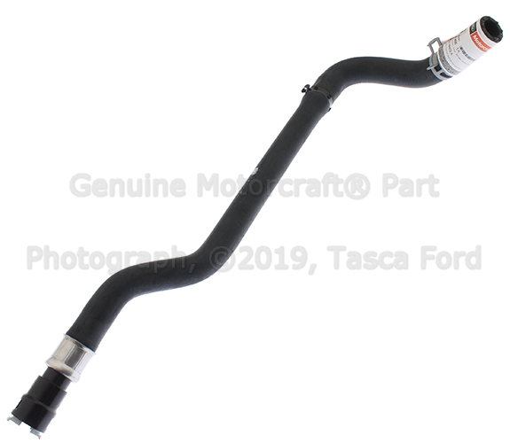 7L3Z18472A - : Hose Heater Water for Ford Image