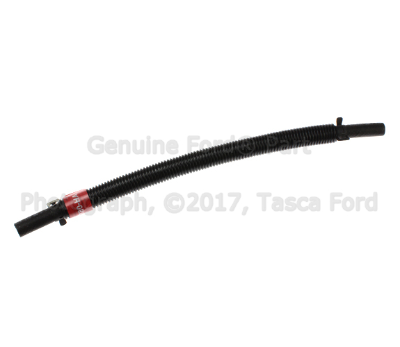 6L5Z3A713E - Steering: Power Steering Return Hose for Ford: Explorer, Explorer Sport, Explorer Sport Trac, Ranger | Mercury: Mountaineer Image