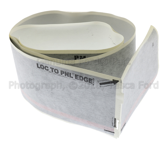 GL3Z16255A37BA - Body: Stripe for Ford: F-150 Image