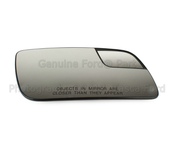 DA8Z17K707A - Body: Mirror Glass for Ford Image