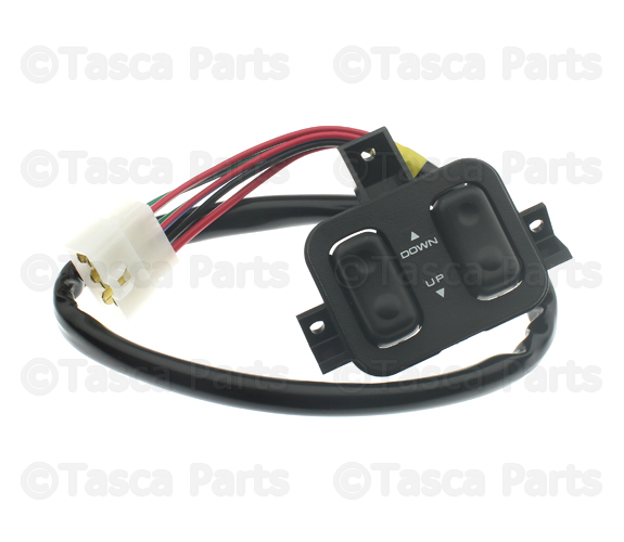 NA0166350A00 - Electrical: Window Switch for Mazda Image