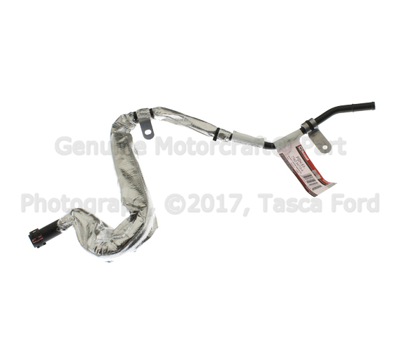7T4Z3A713A - Steering: Power Steering Return Hose for Ford: Edge | Lincoln: MKX Image