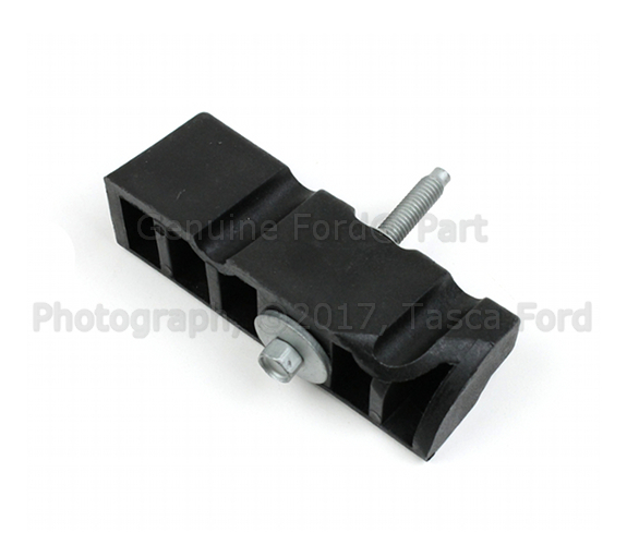 7H6Z10756A - Electrical: Battery Holder for Ford: Fusion | Lincoln: MKZ | Mercury: Milan Image