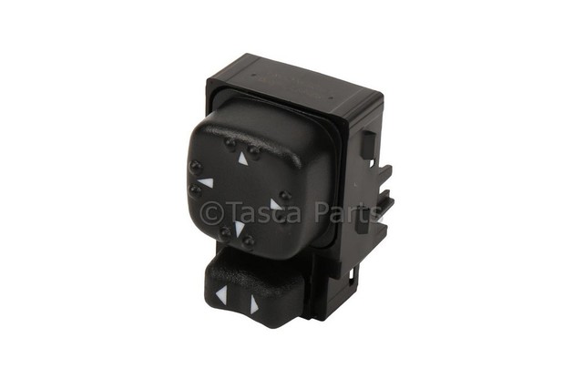 19259975 - Body: Mirror Switch for Cadillac: Escalade, Escalade EXT | Chevrolet: Avalanche 1500, Avalanche 2500, Silverado 1500, Silverado 1500 HD, Silverado 2500, Silverado 2500 HD, Silverado 3500, Suburban 1500, Suburban 2500, Tahoe | GMC: Sierra 1500, Sierra 1500 HD, Sierra 2500, Sierra 2500 HD, Sierra 3500, Yukon, Yukon XL 1500, Yukon XL 2500 Image