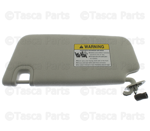 GS3L69270E75 - Body: Sun-visor for Mazda Image